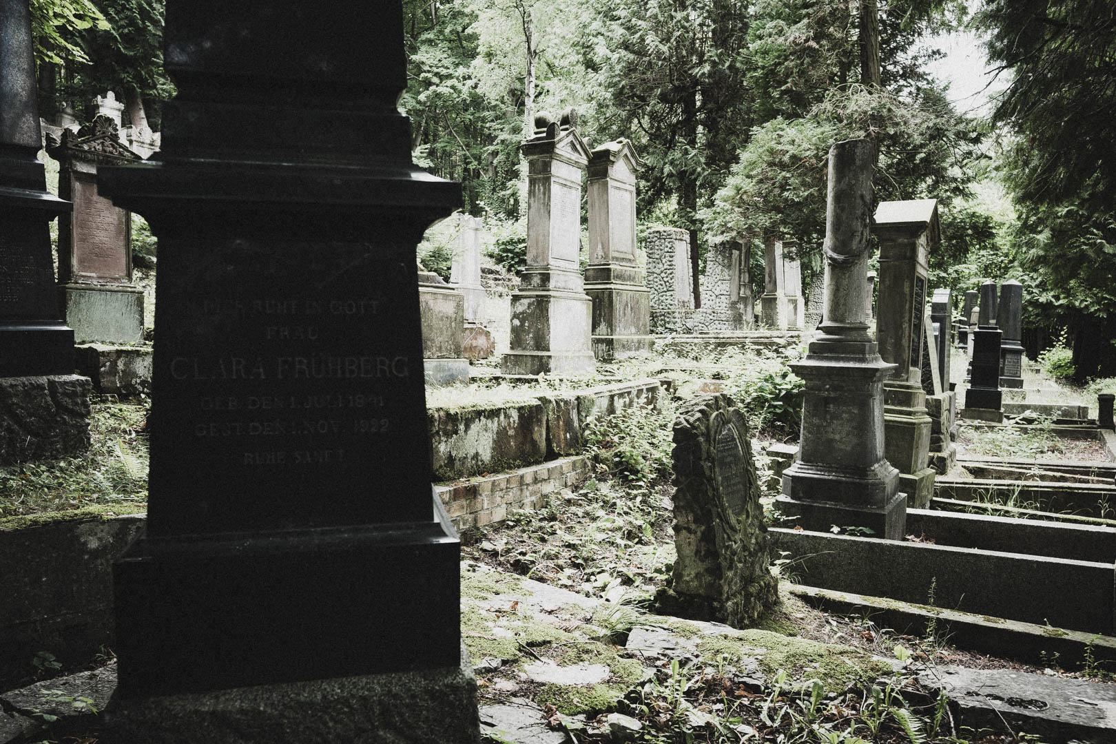 Bleicherode, Jüdischer Friedhof